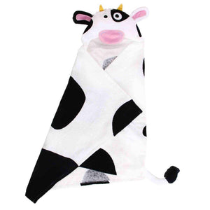 Cape de Bain Enfant Animaux