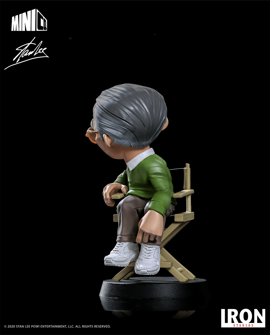 Figurine Stan Lee (Variant) - Pow! Studios - Mini Co. - Marvel Comics