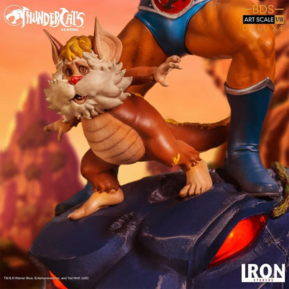 Lion-O Statue - Thundercats - Art Scale 1/10 - Iron Studios