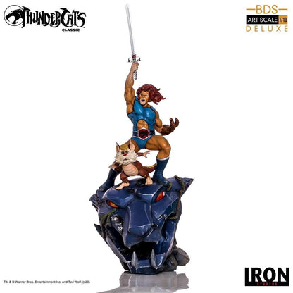 Lion-O Statue - Thundercats - Art Scale 1/10 - Iron Studios