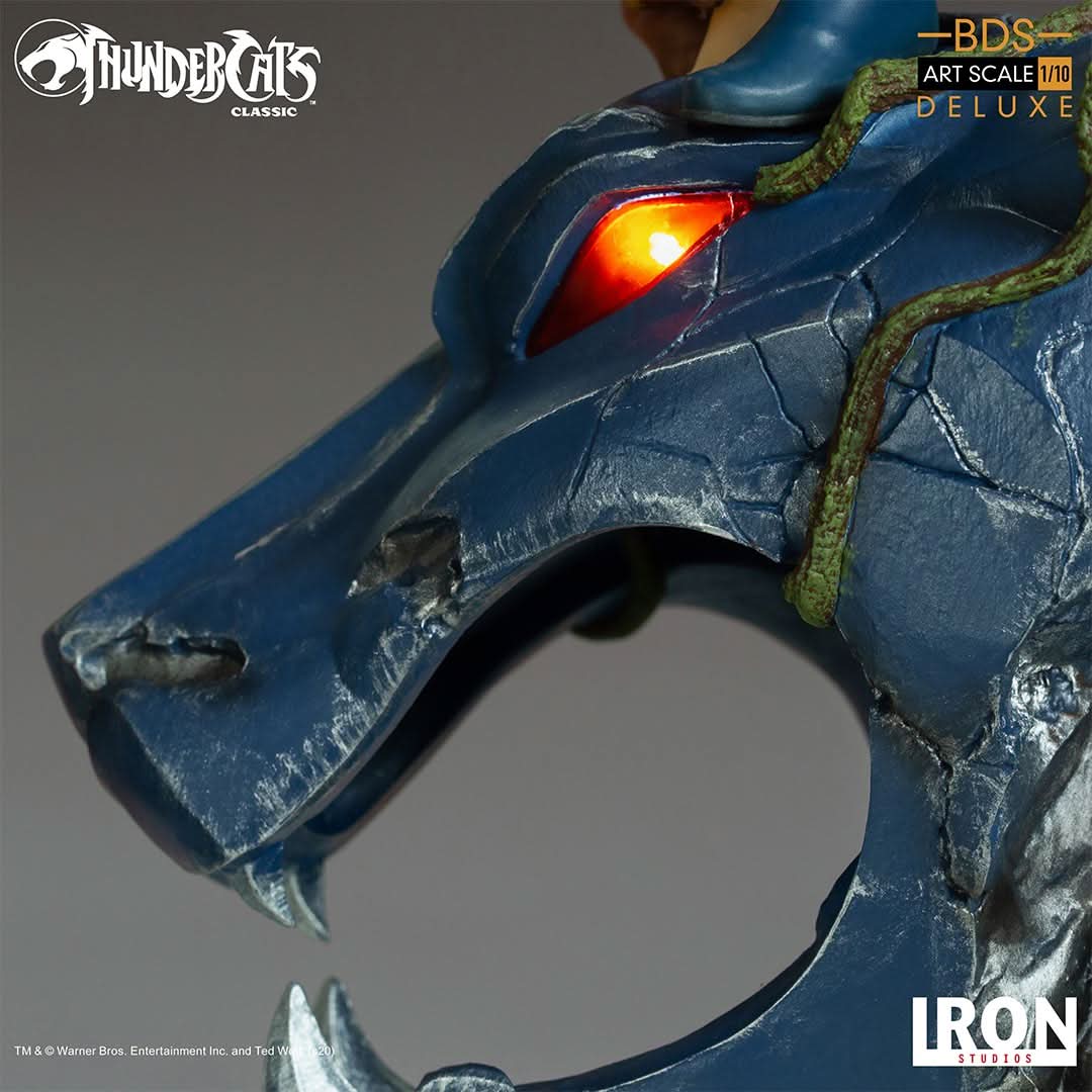 Lion-O Statue - Thundercats - Art Scale 1/10 - Iron Studios