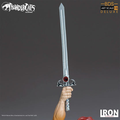 Lion-O Statue - Thundercats - Art Scale 1/10 - Iron Studios
