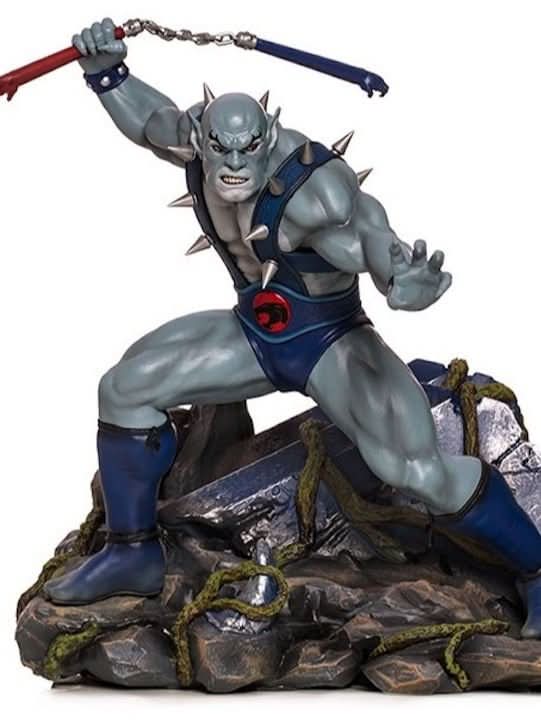 Panthro Statue - Thundercats - Art Scale 1/10 - Iron Studios
