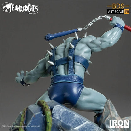 Panthro Statue - Thundercats - Art Scale 1/10 - Iron Studios