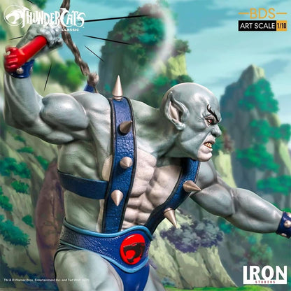 Panthro Statue - Thundercats - Art Scale 1/10 - Iron Studios