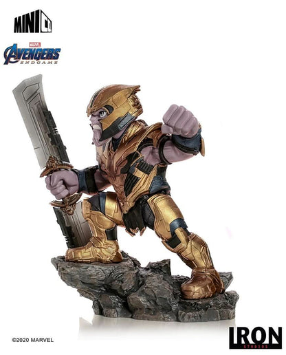 Figurine Thanos - Avengers: Endgame - Mini Co.