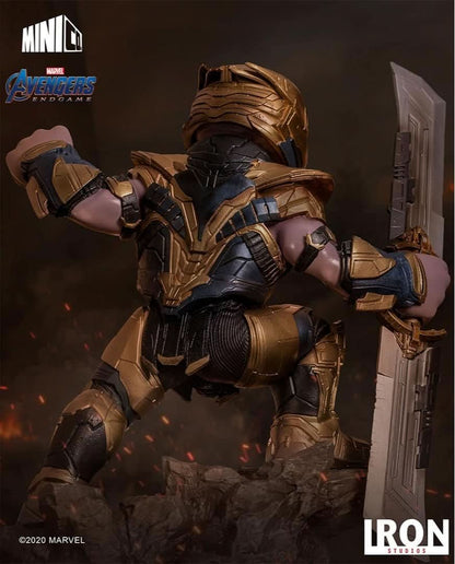 Figurine Thanos - Avengers: Endgame - Mini Co.