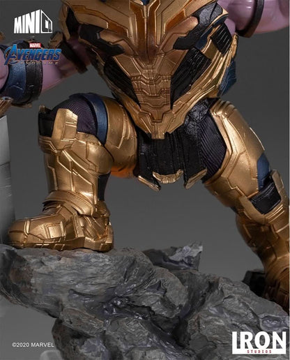 Figurine Thanos - Avengers: Endgame - Mini Co.
