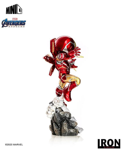 Figurine Iron Man - Avengers: Endgame - Mini Co.