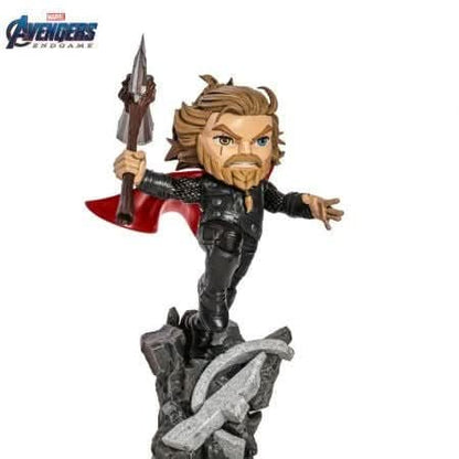 Figurine Thor - Avengers: Endgame - Mini Co.
