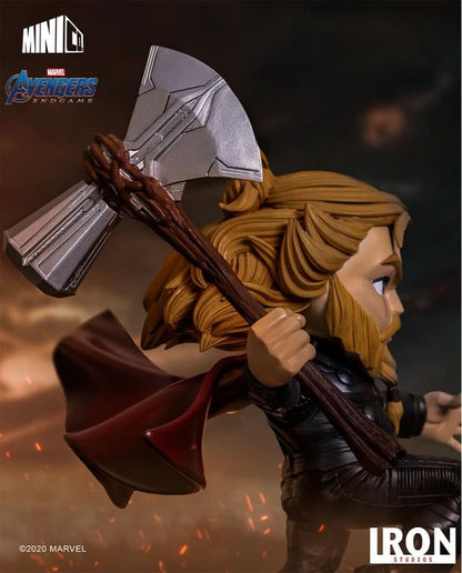 Figurine Thor - Avengers: Endgame - Mini Co.