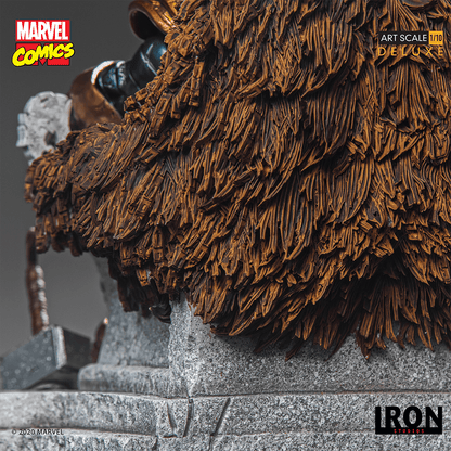 Odin Deluxe Statue - Marvel Comics Series 6 - Art Scale 1/10 - Iron Studios