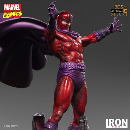 Statue Magneto Deluxe - X-Men Marvel Comics - Art Scale 1/10