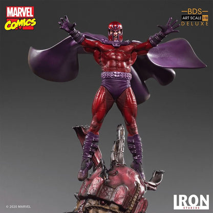 Statue Magneto Deluxe - X-Men Marvel Comics - Art Scale 1/10