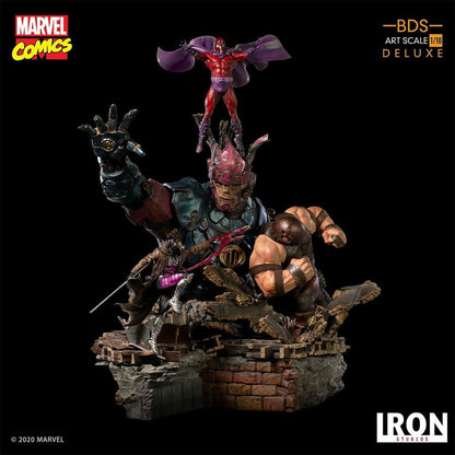 Sentinel Vs X-Men #2 Statue - Marvel Comics - Art Scale 1/10 - Iron Studios