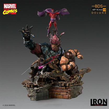 Sentinel Vs X-Men #2 Statue - Marvel Comics - Art Scale 1/10 - Iron Studios