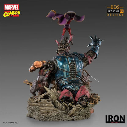 Sentinel Vs X-Men #2 Statue - Marvel Comics - Art Scale 1/10 - Iron Studios