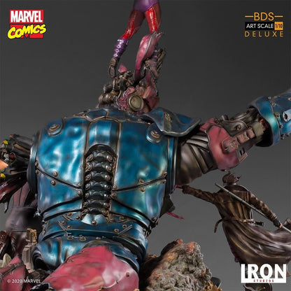 Sentinel Vs X-Men #2 Statue - Marvel Comics - Art Scale 1/10 - Iron Studios