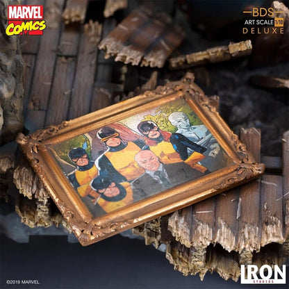 Sentinel Vs X-Men #1 Statue - Marvel Comics - Art Scale 1/10 - Iron Studios