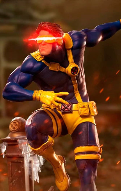 Cyclops Statue - X-Men - Art Scale 1/10 - Iron Studios