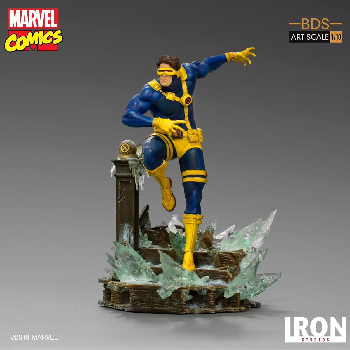 Cyclops Statue - X-Men - Art Scale 1/10 - Marvel Comics