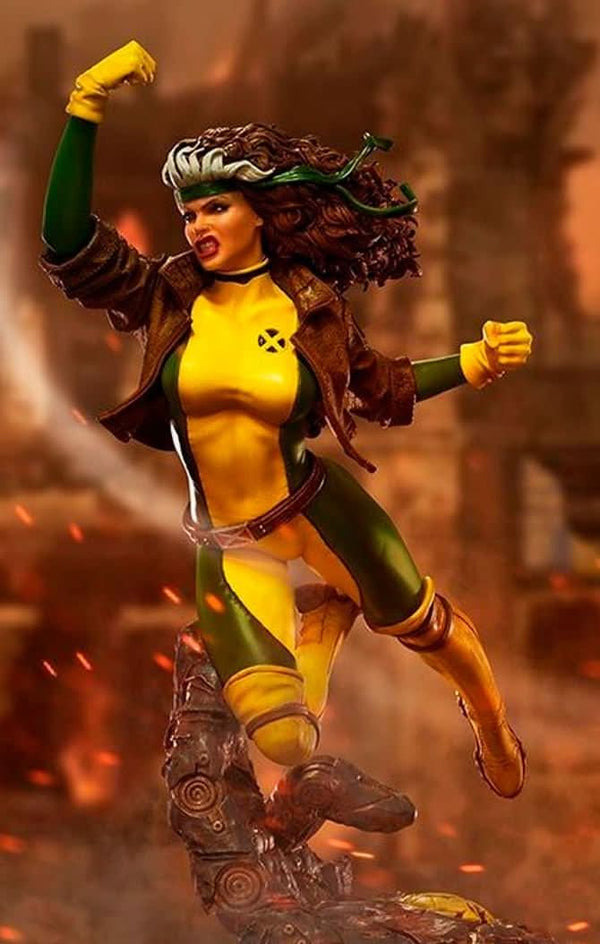 Rogue Statue - X-Men - BDS Art Scale 1/10 - Marvel Comics