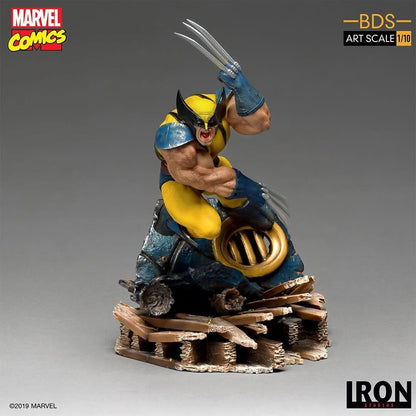 Wolverine Statue - X-Men - Art Scale 1/10 - Iron Studios