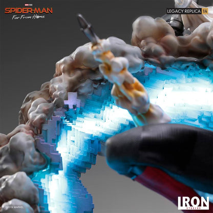 Spider-Man Statue - Spider-Man: Far From Home - Legacy Replica 1/4 - Iron Studios
