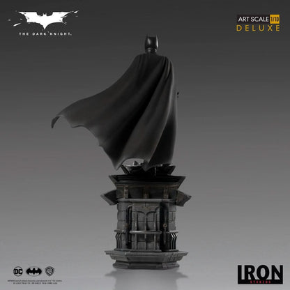 Batman Deluxe Statue - The Dark Knight - Art Scale 1/10 - Iron Studios