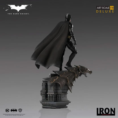 Batman Deluxe Statue - The Dark Knight - Art Scale 1/10 - Iron Studios