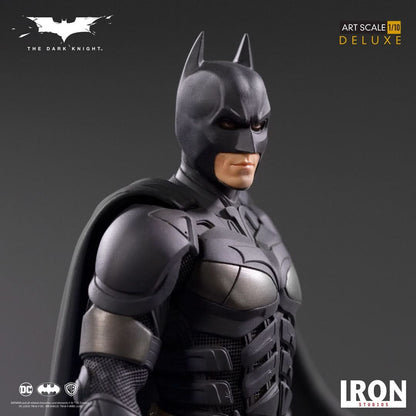 Batman Deluxe Statue - The Dark Knight - Art Scale 1/10 - Iron Studios