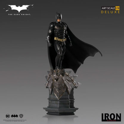 Batman Deluxe Statue - The Dark Knight - Art Scale 1/10 - Iron Studios