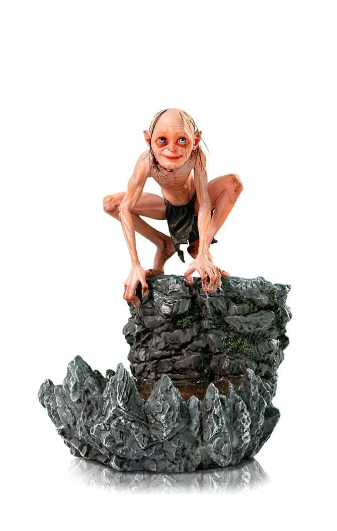 Gollum Statue - The Lord of the Rings - Art Scale 1/10