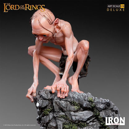 Statue Gollum - The Lord of the Rings - Art Scale 1/10