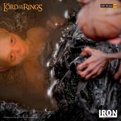 Statue Gollum - The Lord of the Rings - Art Scale 1/10