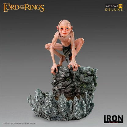Statue Gollum - The Lord of the Rings - Art Scale 1/10