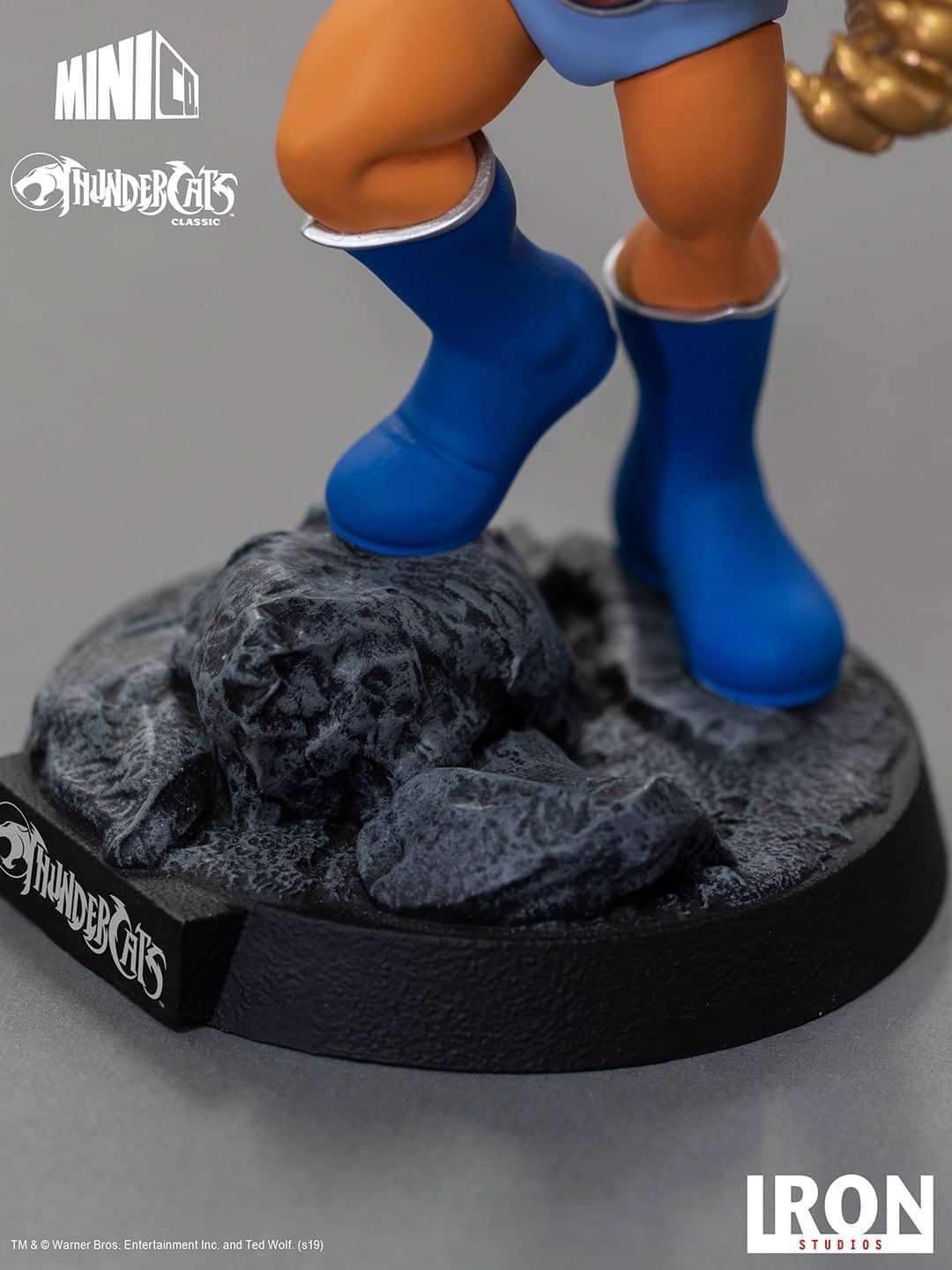 Figurine Lion-O - Thundercats - Mini Co.