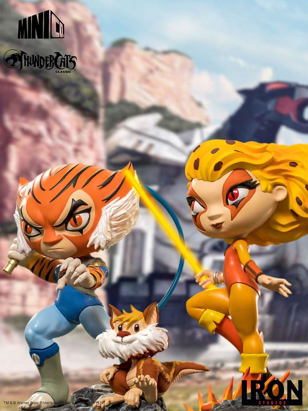 Tygra Figure - Thundercats - Mini Co.