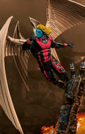Statue Archangel - X-Men - BDS Art Scale 1/10 - Marvel Comics