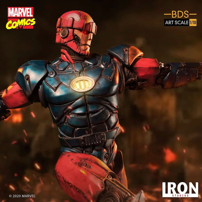 Sentinel Statue #3 - X-Men - BDS Art Scale 1/10 - Iron Studios