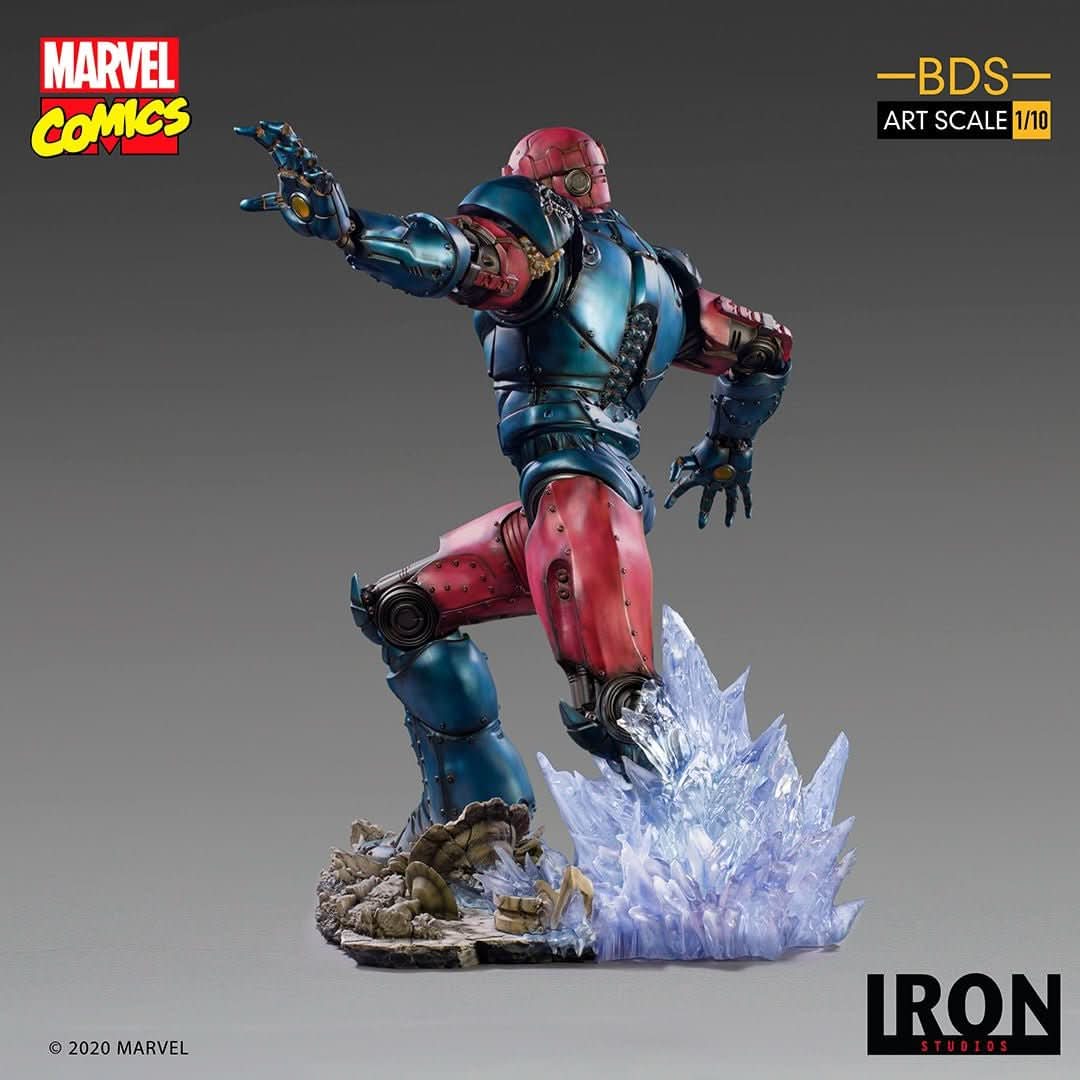 Sentinel Statue #3 - X-Men - BDS Art Scale 1/10 - Iron Studios