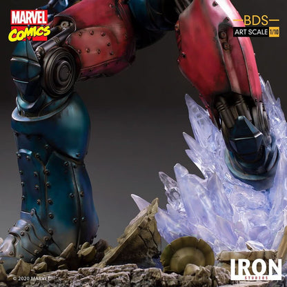 Sentinel Statue #3 - X-Men - BDS Art Scale 1/10 - Iron Studios