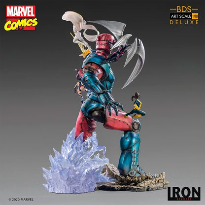 X-Men vs Sentinel #3 Deluxe Statue - X-Men - BDS Art Scale 1/10 - Iron Studios