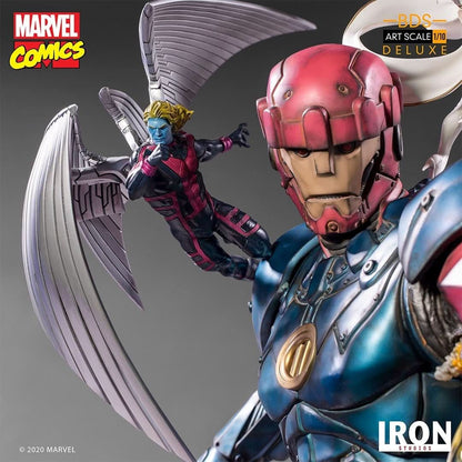 X-Men vs Sentinel #3 Deluxe Statue - X-Men - BDS Art Scale 1/10 - Iron Studios