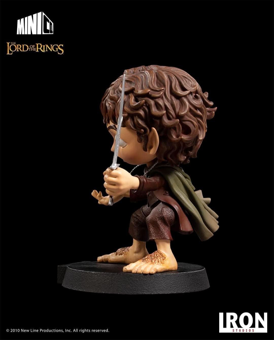 Figurine Frodo - The Lord of the Rings - Mini Co.