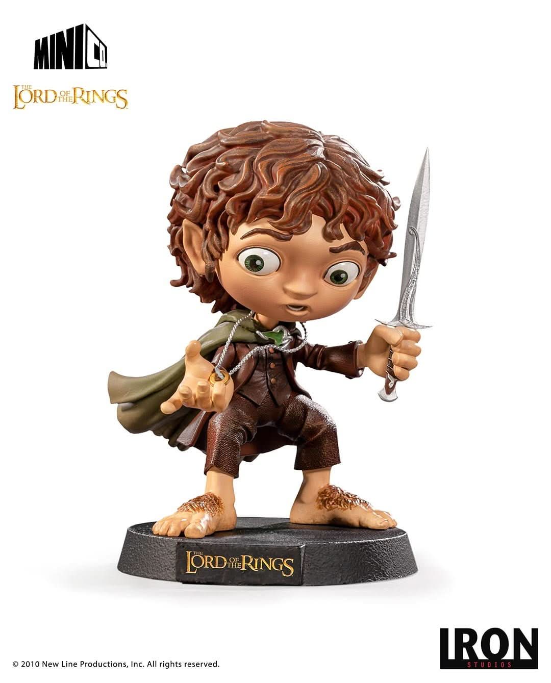 Figurine Frodo - The Lord of the Rings - Mini Co.