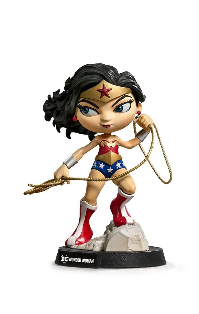 Wonder Woman Figurine - DC Comics - Mini Co.