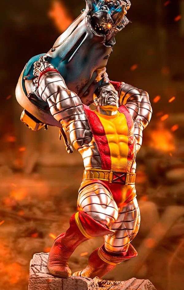 Colossus Statue - X-Men - BDS Art Scale 1/10 - Marvel Comics