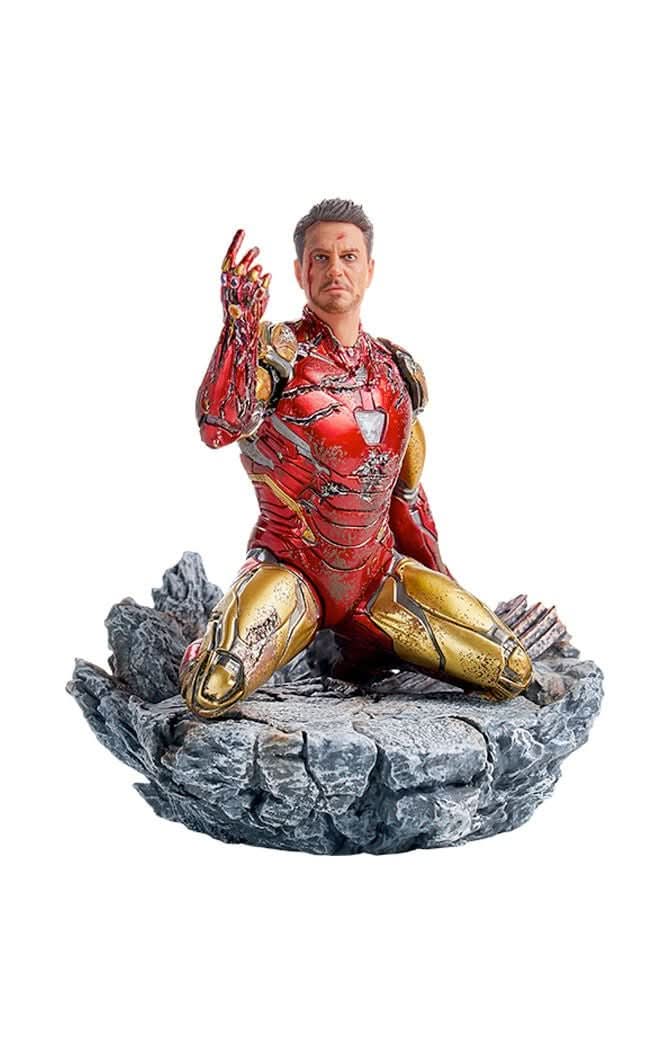 Statue I Am Iron Man - Avengers: Endgame - Art Scale 1/10 - Marvel