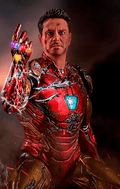 Statue I Am Iron Man - Avengers: Endgame - Art Scale 1/10 - Marvel